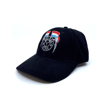 Cap - Holland Style - Embroidered