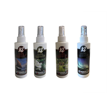 Cabin airfresheners - XL - Different scents