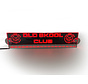 LED plate Oldskool Club - 12/24V