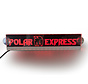 LED plate Polar Express - USB