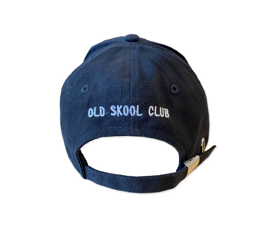 Cap - Oldskool Club - Embroidered