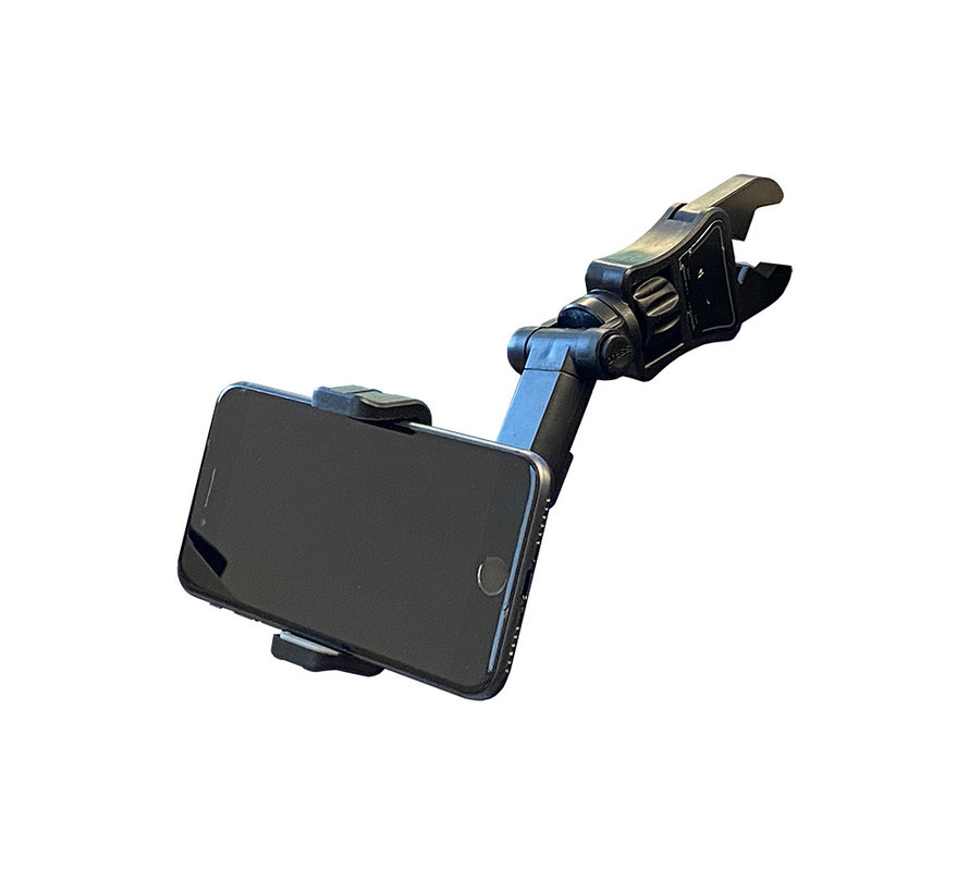 Mobile phone holder - smart grip