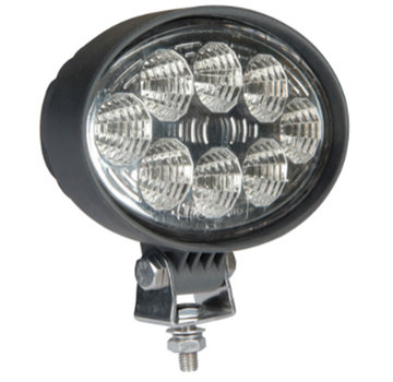 Werklamp LED - 24W - Ovaal