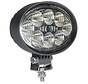 Work lamp LED - 24W - Oval