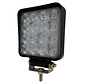 Werklamp LED - 32W - Vierkant