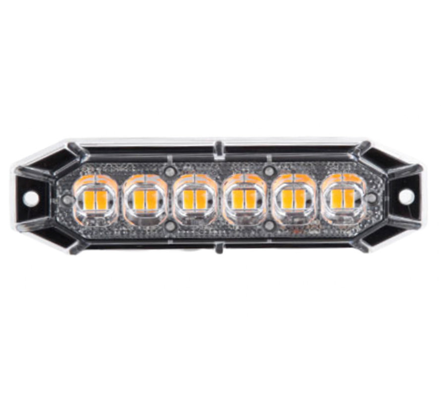 Warning light LED - 12/24v