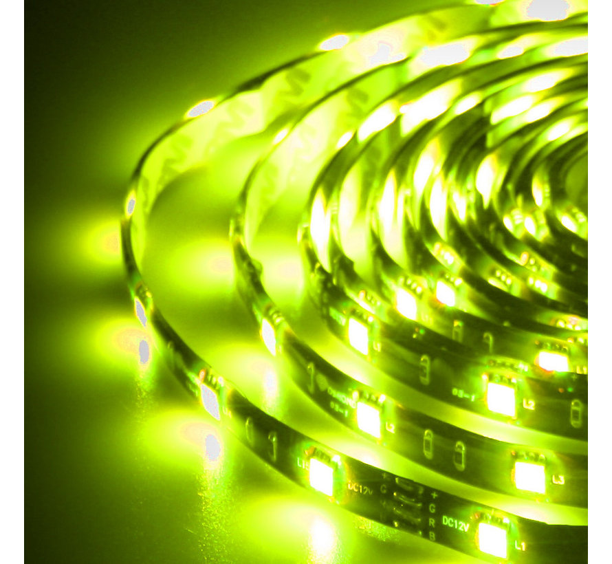 Quintezz - USB multicolor LED strip - 1 meter