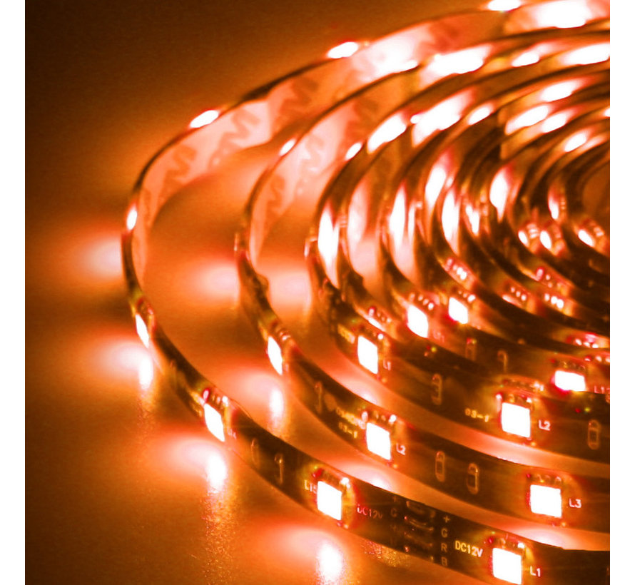 Quintezz - USB multicolor LED strip - 1 meter