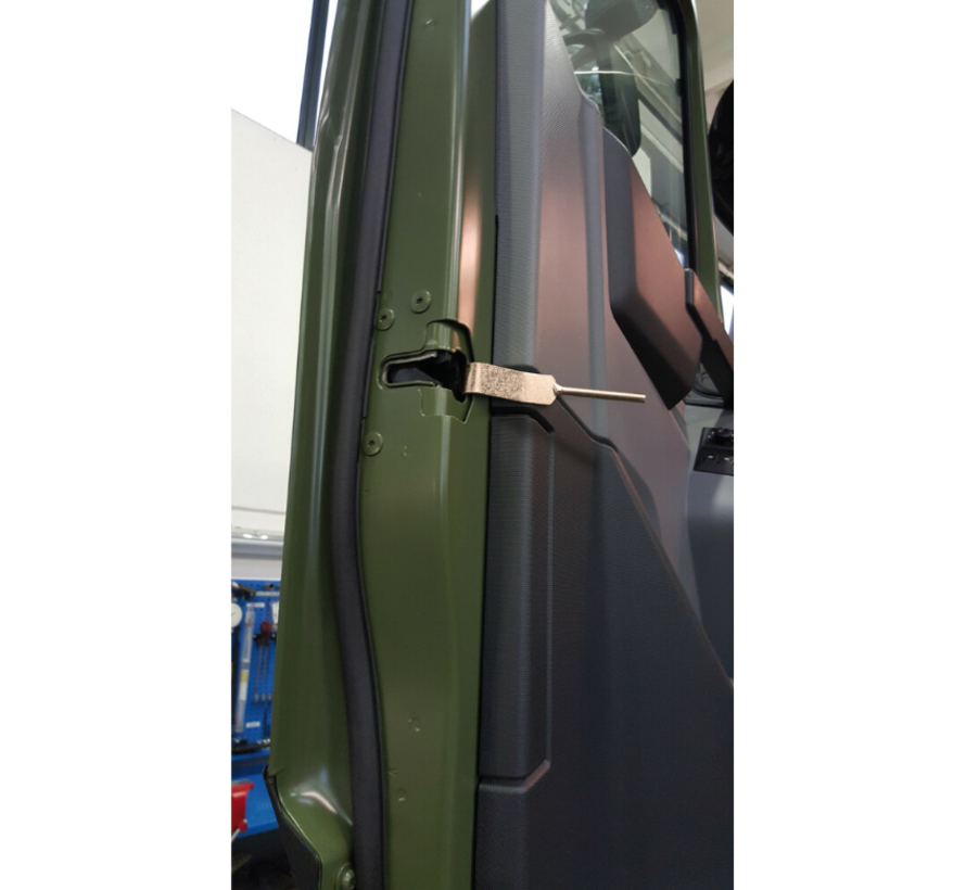 Additional Safety Door Lock – Compatible for Renault T & Renault T High