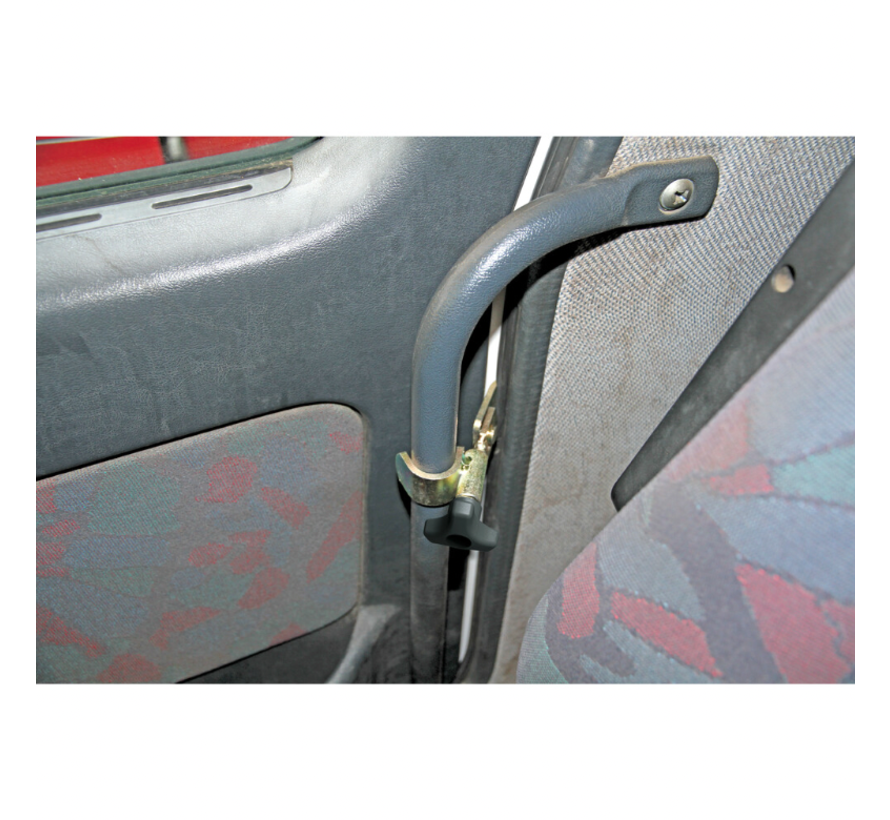 Additional Safety Door Lock – Compatible for Renault T & Renault T High