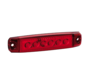 Marker light - 6 LED - 12-24V