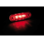 Marker light built-in  - 3 LED - 12-24V