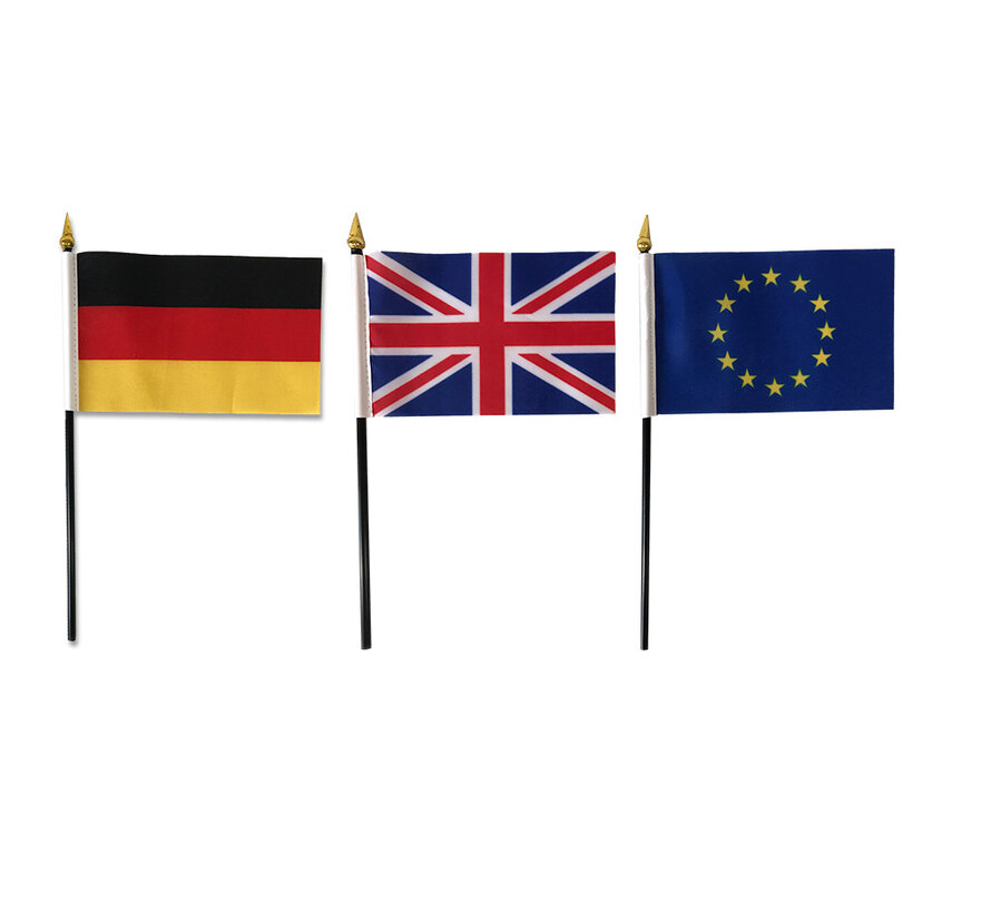 Dashboard flags Single flag Different designs