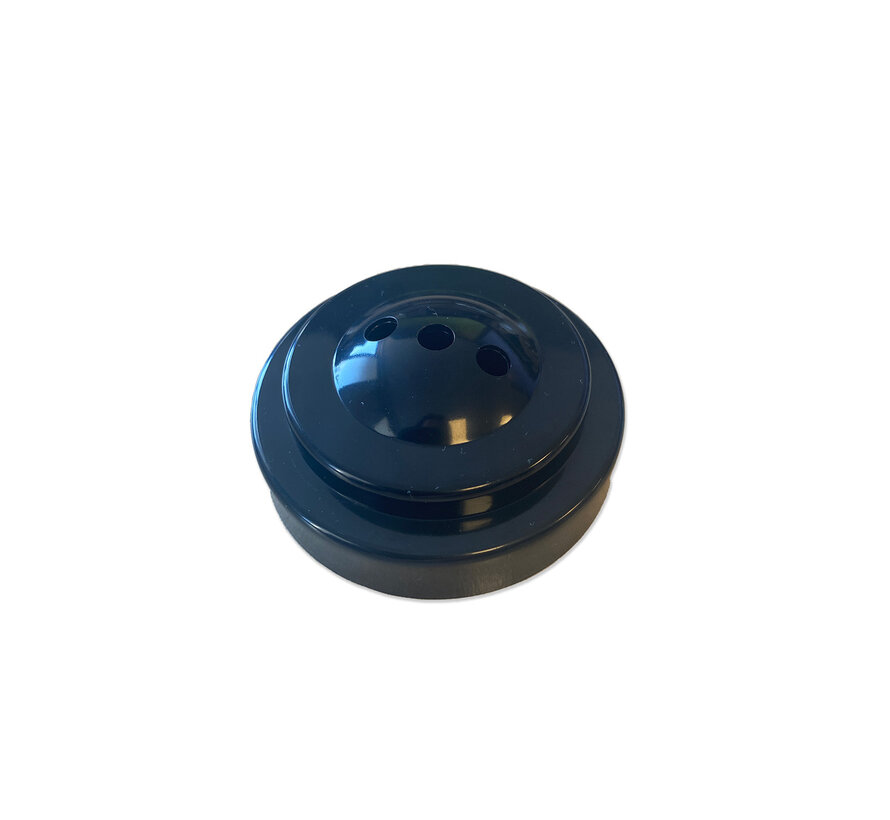 Holder for dashboard flag - Triple