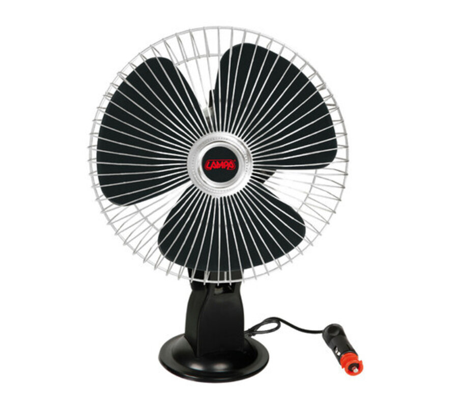 Ventilator zuignap 24V - Joostshop