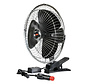 Ventilator Jumbo 24V - 25cm met klem