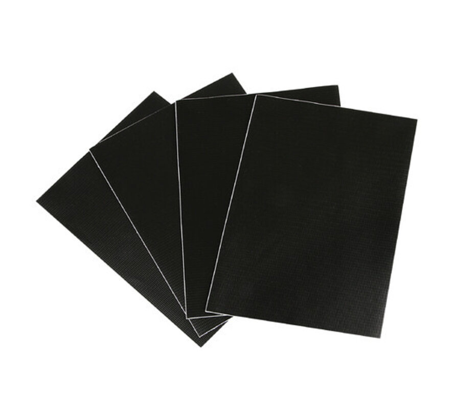 Canvas reparatiestof voor vrachtwagens