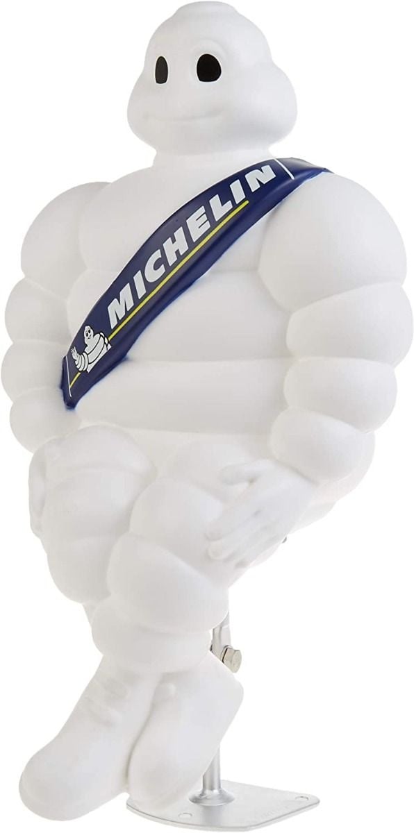 MICHELIN MAN MASCOT 2016 珍品約40センチ Michelin Lifestyle