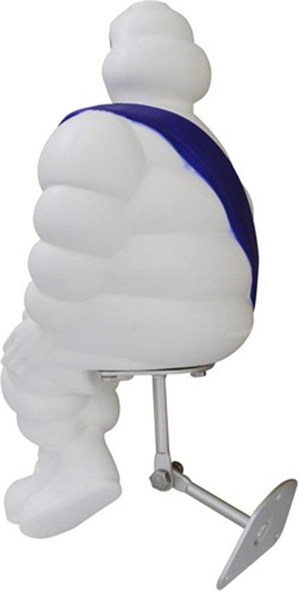 MICHELIN MAN MASCOT 2016 珍品約40センチ MICHELIN MAN MASCOT 2016 珍品約40センチ
