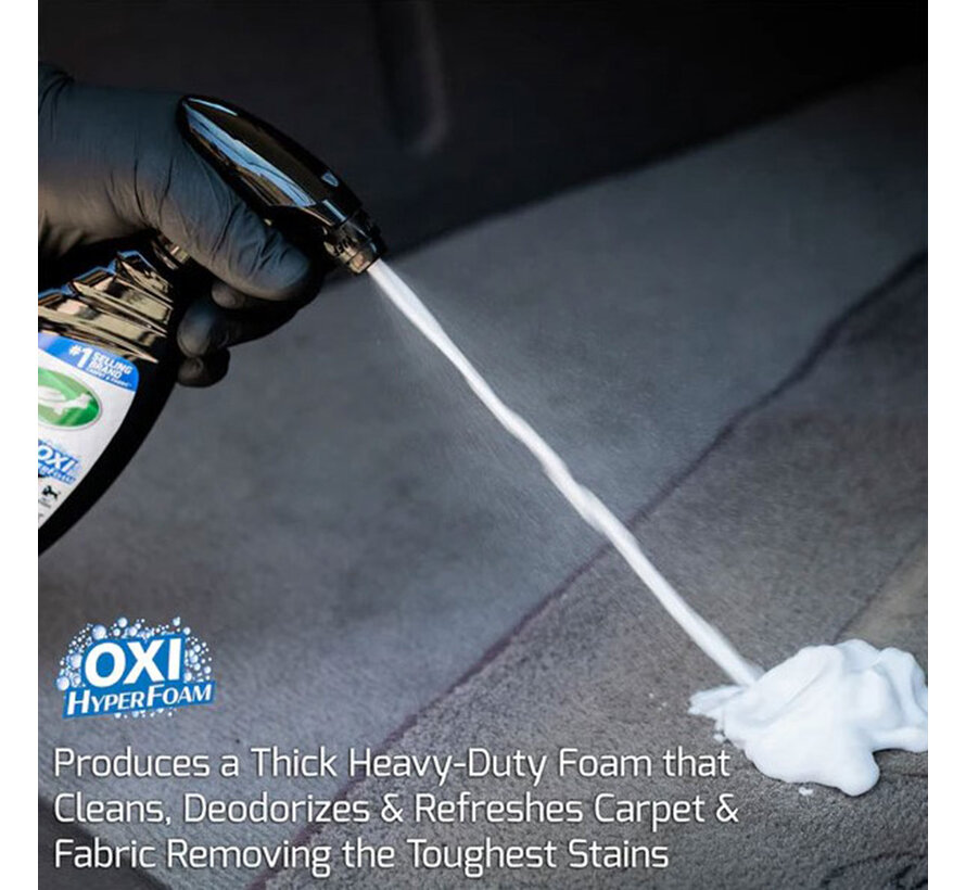 Turtle Wax Spot Clean vlek- en geurverwijderaar – interieur reiniger – 500 ml