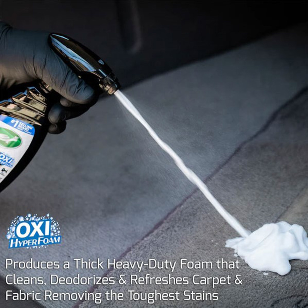 Turtle Wax Spot Clean Stain and odor remover