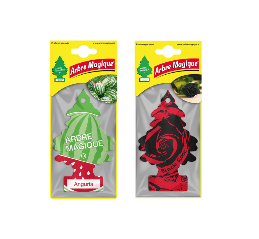 Arbre Magique - wonder tree air freshener