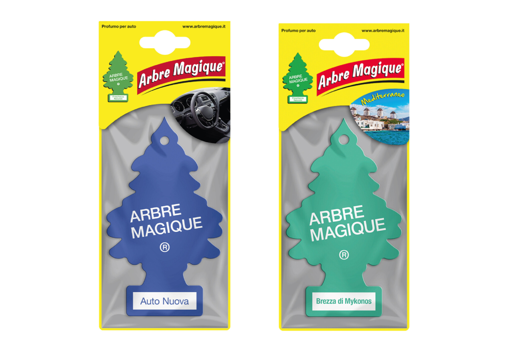 Air freshener Arbre Magique Sport - Wholesale