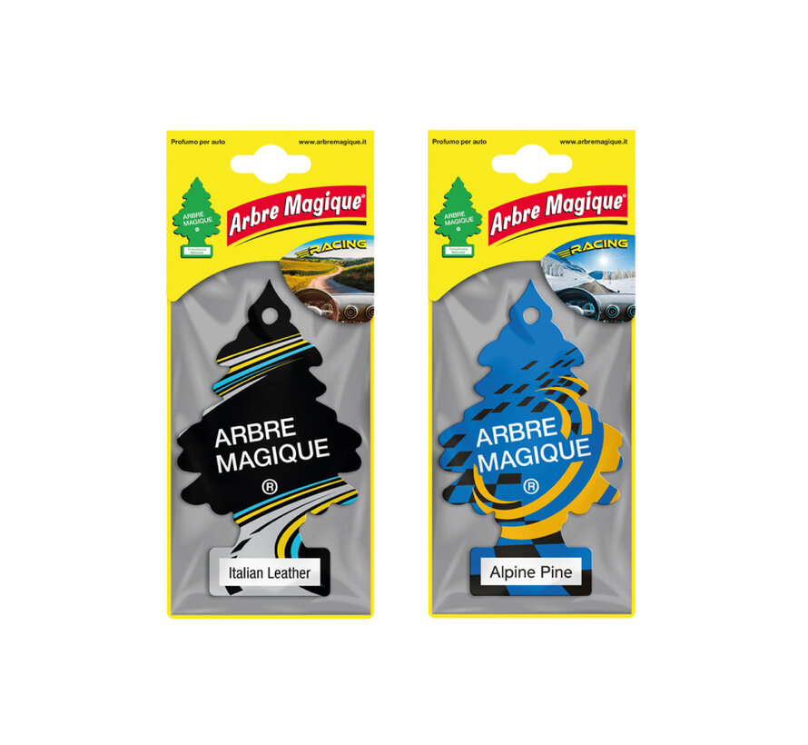 Arbre Magique - wonder tree air freshener