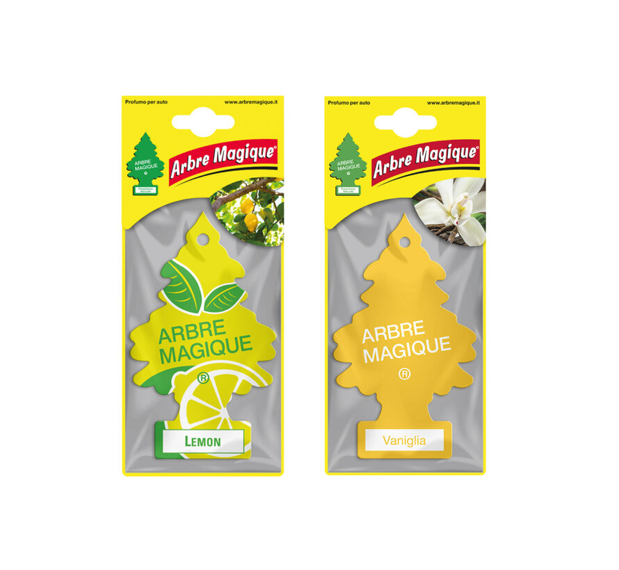 Arbre Magique - wonder tree air freshener