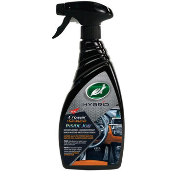 Turtle Wax Inside Job interior cleaner – all-in-one cleaner – 500 ml