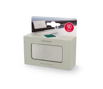 Vinove - Car fragrance - Leather Ivory Miami