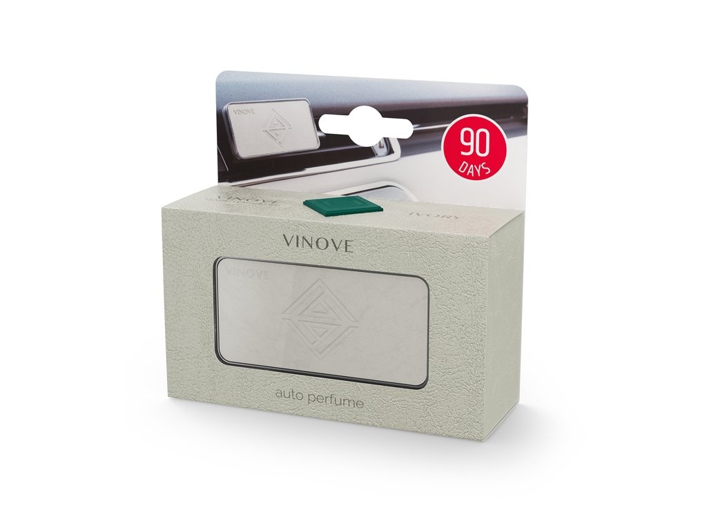 Vinove - Car fragrance - Leather Ivory Miami - Joostshop