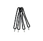 Tension rubber set 4 pieces - 25cm