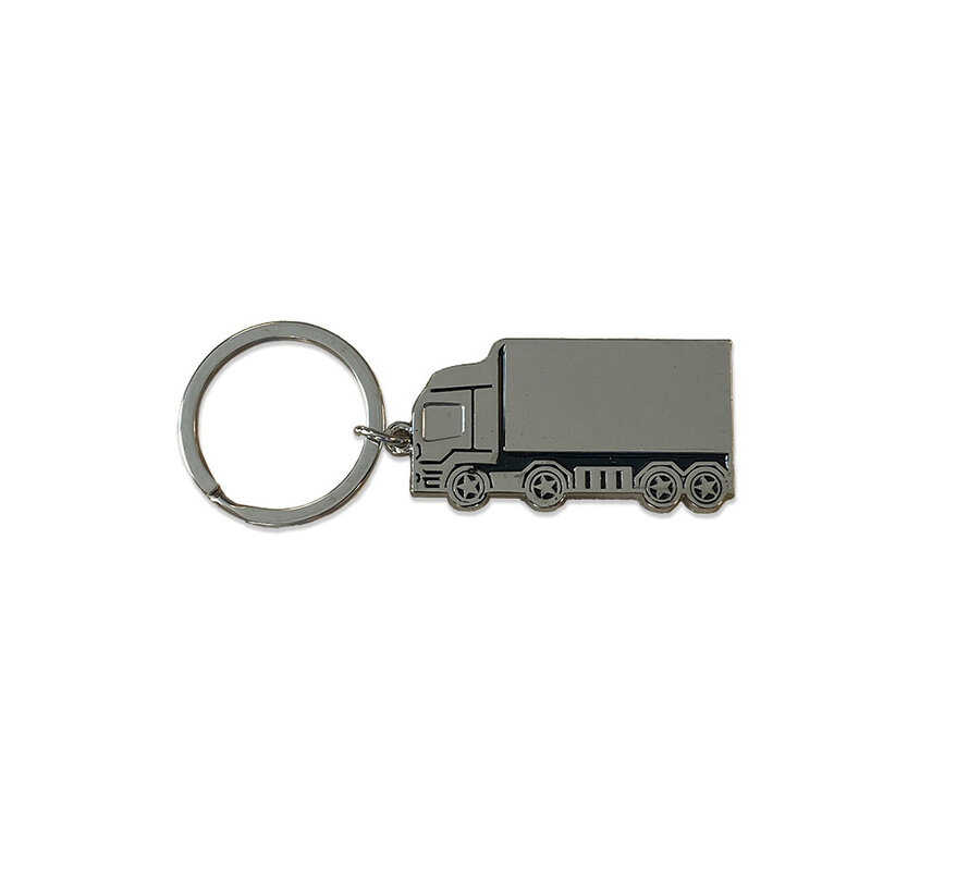 Keychain Truck