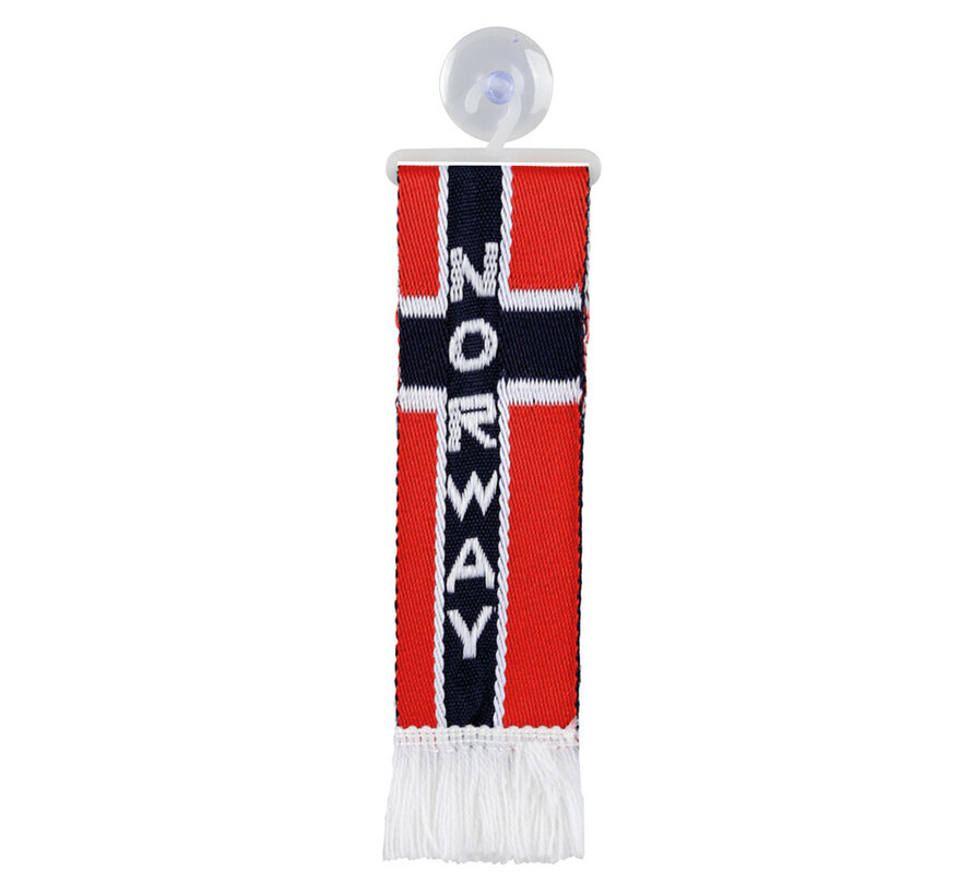 Mini sjaal Noorwegen