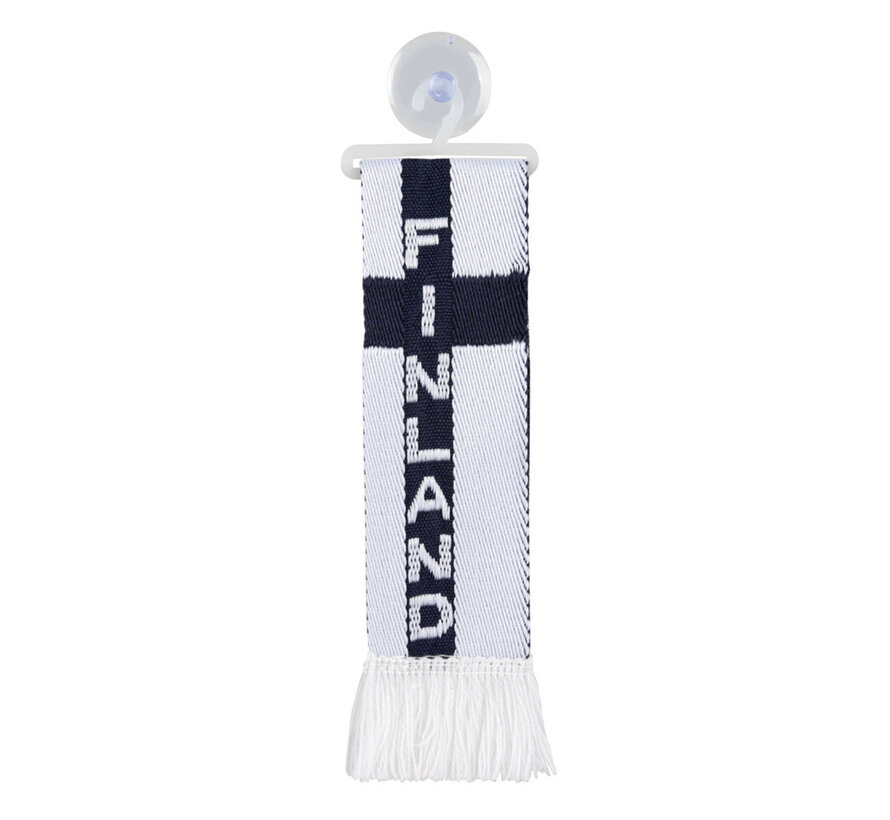 Mini scarf Finland