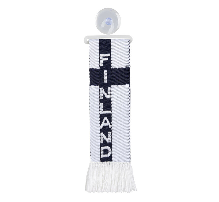 Mini sjaal Finland