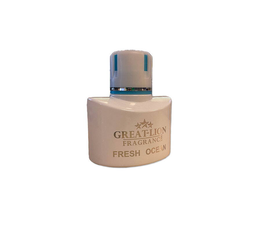 Great Lion - Fragrance bottles - Different scents