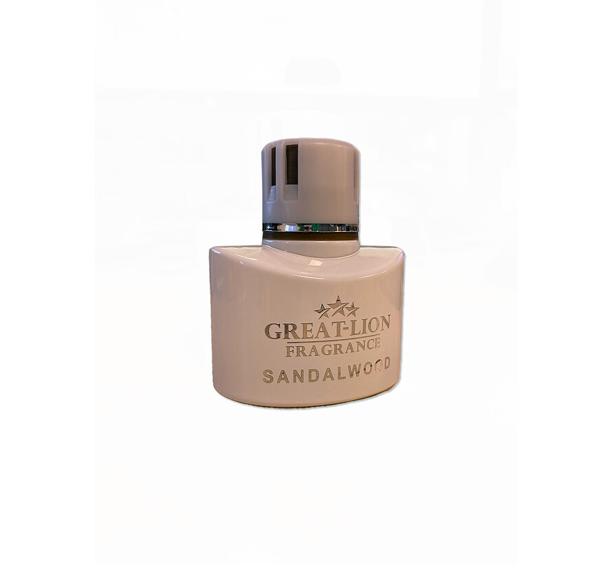 Great Lion - Fragrance bottles - Different scents