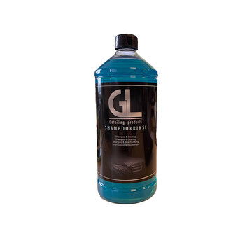 Great Lion - Shampoo & rinse - 1L