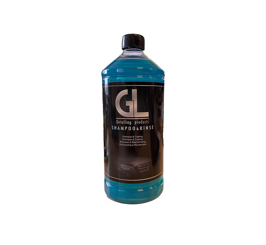 Great Lion - Shampoo & rinse - 1L