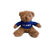Bear - Blue