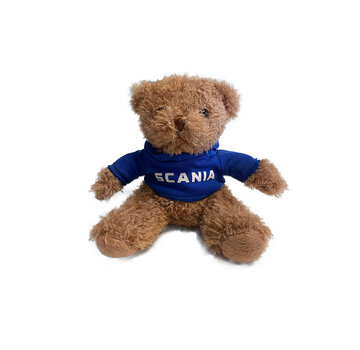 Bear - Blue