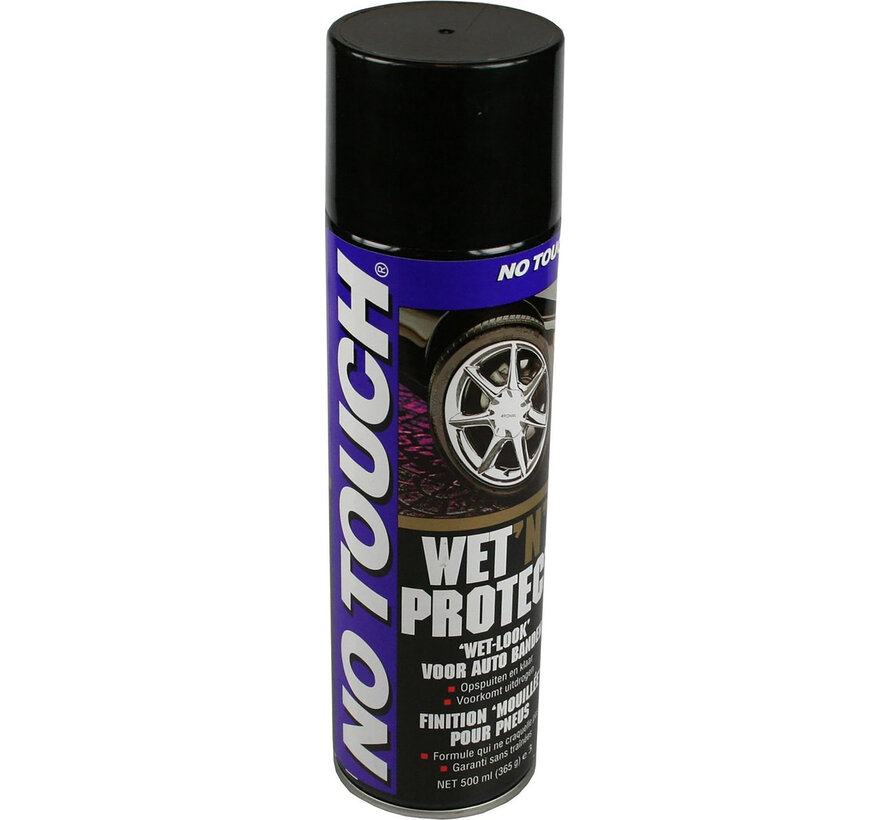 No Touch - Wet N' Protect - Bandenzwart