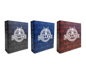 Ring binder - Holland dutch style never dies - Different colors