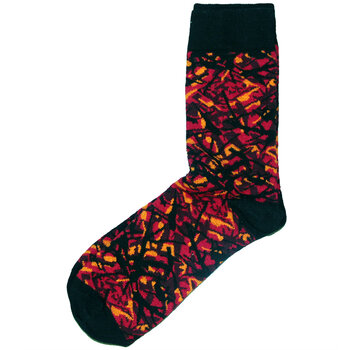 1 pair of socks - Danish Plush - Red