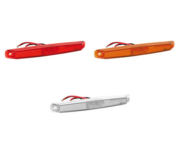 Markeerlicht - 13 LED - 12-24V