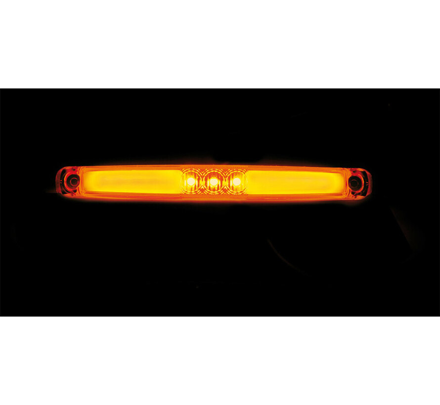 Marker light - 13 LED - 12-24V