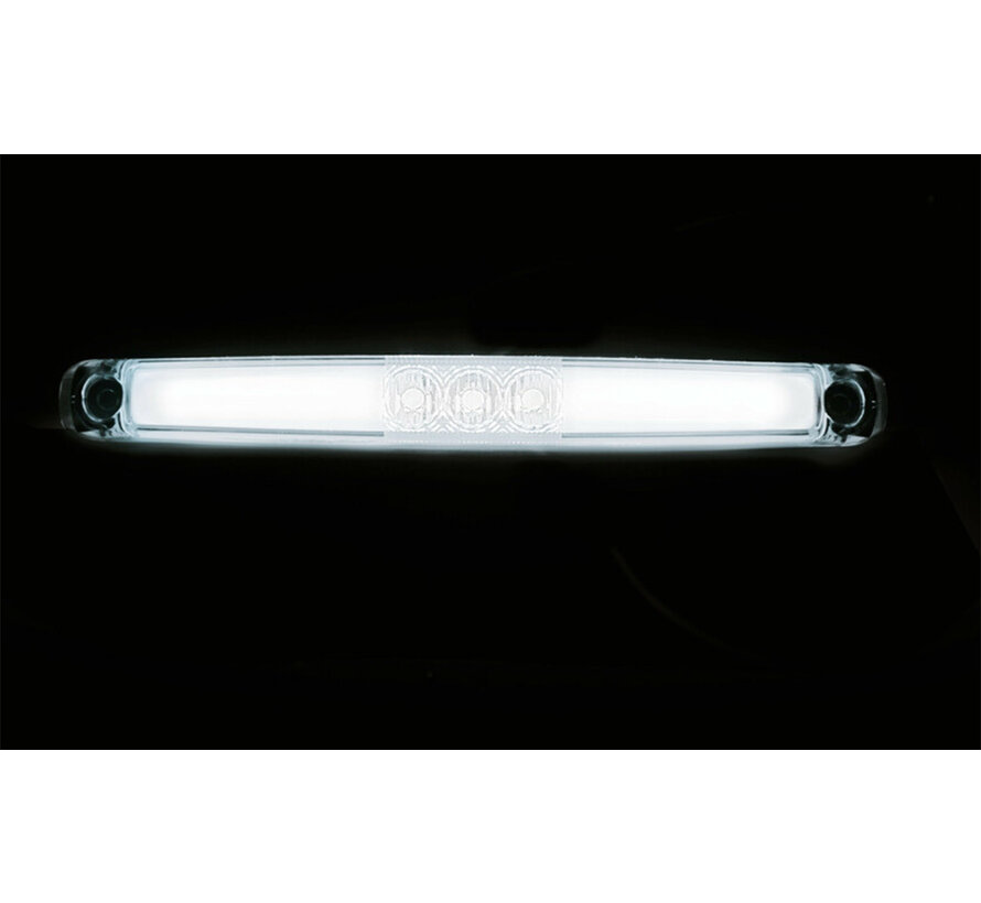 Markeerlicht - 13 LED - 12-24V