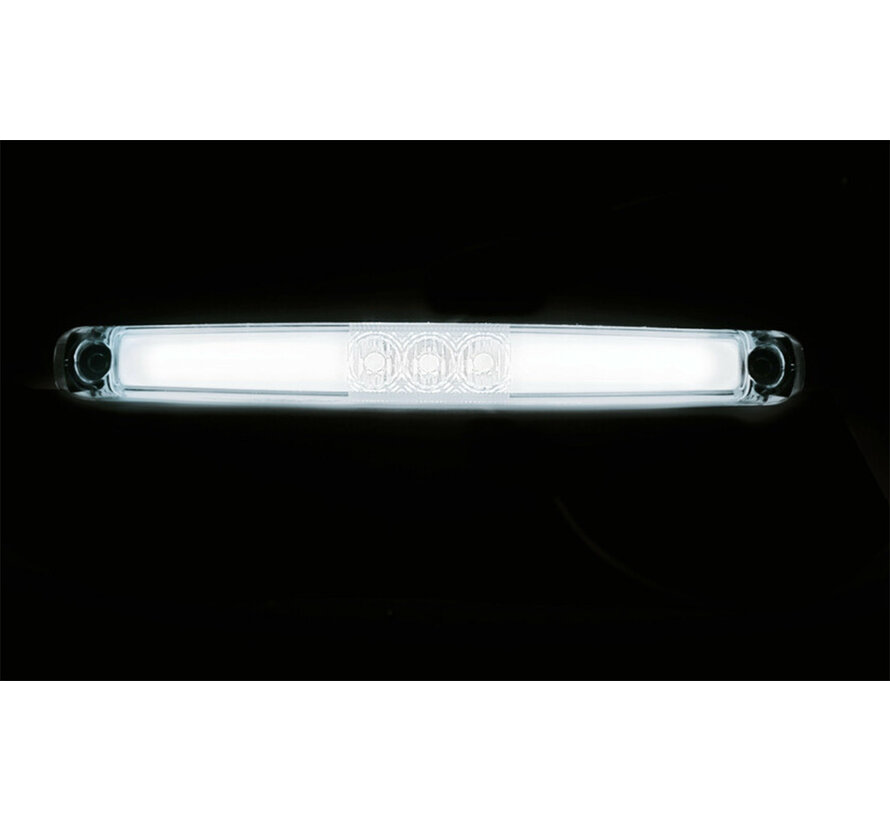 Marker light - 13 LED - 12-24V
